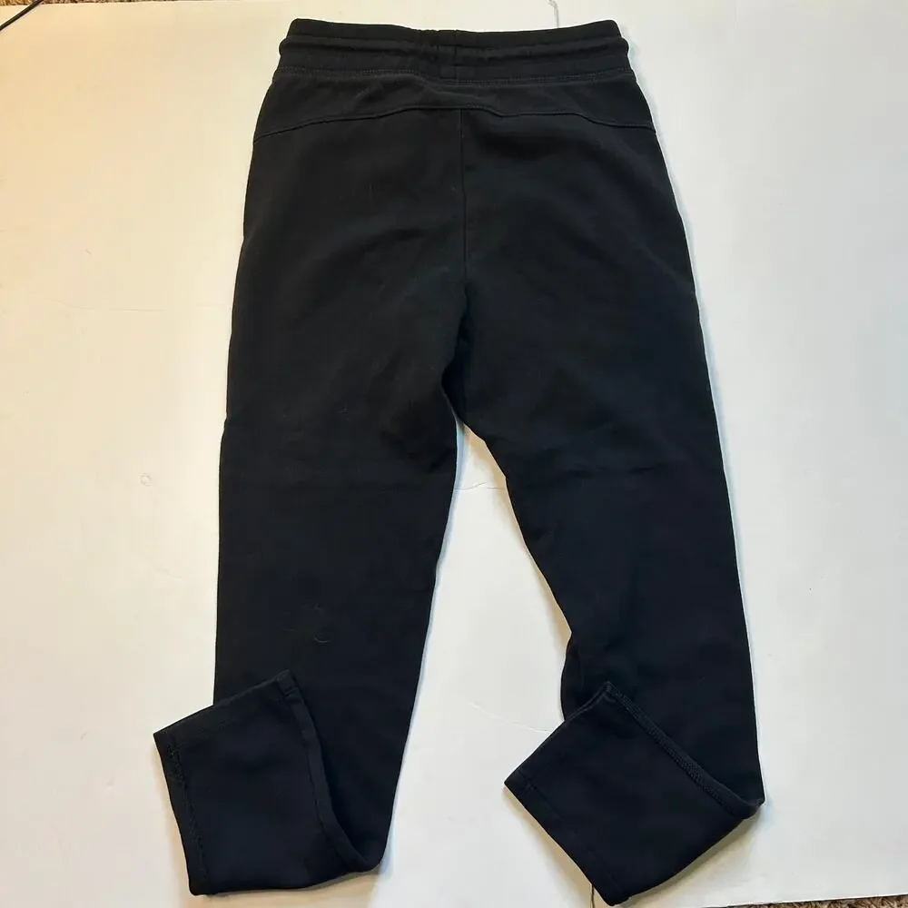 GapFit Kids Black Tech Joggers 10Y
